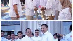 Andi Rosman Resmi Dikukuhkan Pimpin DPC Gerindra Wajo