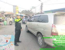 Gatur Pagi Sat Lantas Polres Tanjung Balai: Wujudkan Kelancaran Lalu Lintas