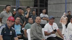 Menang 4-1 Atas Disdik, Poldam Juara Turnamen Futsal Pemko Cup 2026