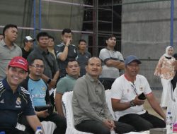 Menang 4-1 Atas Disdik, Poldam Juara Turnamen Futsal Pemko Cup 2026