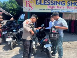 Gerak Cepat Layanan 110, Polres Luwu Gagalkan Potensi Tawuran Pelajar Sebelum Pecah