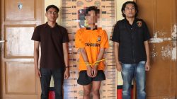 Pasca Penangkapan Rekannya, Satu Lagi DPO Kasus Pengeroyokan SPBU Tapalang Serahkan Diri