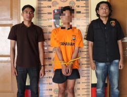 Pasca Penangkapan Rekannya, Satu Lagi DPO Kasus Pengeroyokan SPBU Tapalang Serahkan Diri