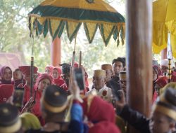 Kapolres Polman Hadiri Pengukuhan Pemangku Adat Arajang Balanipa Mandar, Perkuat Sinergi Pelestarian Budaya