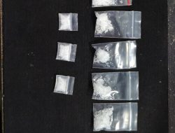 Satresnarkoba Polres Polman Ungkap Kasus Narkotika, Sita Sabu 5,6 Gram dan Amankan Seorang Pria