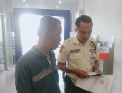 Sudah Lunas Tapi Sertifikat Tak Dikembalikan 3 Tahun, Nasabah Minta Pertanggungjawaban Oknum BRI Teluk Nibung Berinisial FM