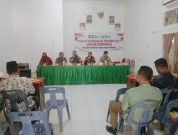 Jam Kerja Karet, Sekcam Sei Kepayang Barat Selalu Siang Masuk Kantor, Kades Mengeluh Pelayanan Tersendat