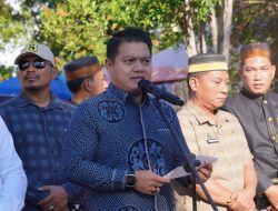 Wabup Luwu: Karnaval Budaya Jadi Ruang Menanamkan Kecintaan Generasi Muda pada Budaya