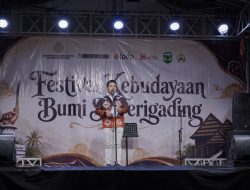 Wabup Luwu Resmi Buka Festival Kebudayaan Bumi Sawerigading 2026, Perkuat Identitas Budaya dan Ekonomi Kreatif