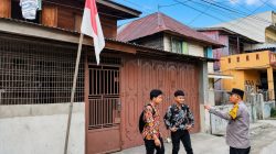 Aipda Hery Gusnihardi Gelar Cooling System di Kuala Silo Bestari, Ajak Warga Jaga Kamtibmas