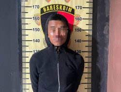 Kabur dari Polres Polman, Terduga Pelaku Curanmor Berhasil Diamankan URC di Pasangkayu