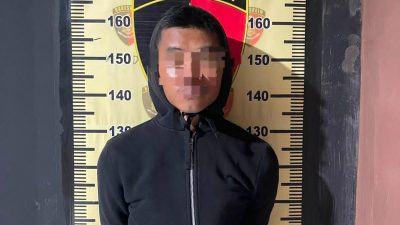 Kabur dari Polres Polman, Terduga Pelaku Curanmor Berhasil Diamankan URC di Pasangkayu