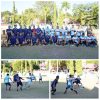 Sepak Bola Mini Antar Instansi Warnai Semarak HUT ke-81 RI di Wajo, Bupati Tekankan Kebersamaan