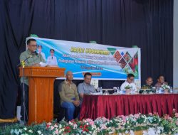 8 Juta Bibit Kakao Disiapkan untuk Perkuat Produksi Perkebunan Luwu