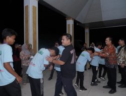 Wakil Bupati Luwu Sambut PS Luwu U-15, Juara Piala Suratin 2026