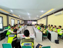 Perkuat Standar Pengamanan yang Humanis, MDA Bekali Personel Keamanan dengan Pemahaman HAM