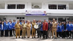 Pemko Tanjungbalai Resmi Luncurkan Logo City Branding “Tanjungbalai Kota Kerang”