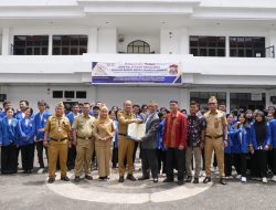 Pemko Tanjungbalai Resmi Luncurkan Logo City Branding “Tanjungbalai Kota Kerang”