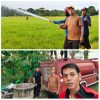 Kemarau Melanda, Anggota Komisi II DPRD Wajo Dorong Damkar Wajo Bantu Petani Aliri Sawah
