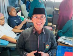 LDII Sulsel dan PMI Makassar Kolaborasi Gelar Donor Darah, Semangat Kemerdekaan Jadi Aksi Kemanusiaan
