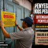 Polemik Pengelolaan Pusat Niaga Daya (PND) Kian Tajam, Upaya Damai Disambut Penyegelan