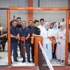 Wagub Sulsel Resmikan Hall Signature Bounce di Wajo, Andi Rosman: Dorong Gaya Hidup Sehat dan Ekonomi Baru