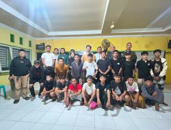Cegah Konflik Berlanjut, Polres Luwu Mediasi Tawuran Antarpelajar