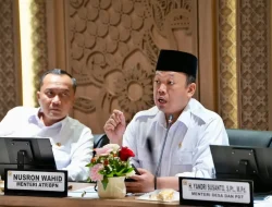 Menteri Nusron Jelaskan Tiga Kategori Konflik Agraria dan Mekanisme Penyelesaiannya