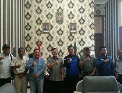 Upah Tak Layak Hingga K3 Diabaikan, SBSI Tanjungbalai Adukan Nasib Buruh dan Nelayan ke DPRD