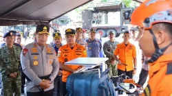 Kapolda Sulsel Pimpin Apel Gelar Pasukan Kesiapan Menghadapi Karhutla, Perkuat Sinergi Lintas Sektoral