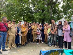 Wali Kota Tanjungbalai Tegaskan: Tidak Ada Larangan Berjualan di Alun-alun