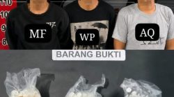 Sat Resnarkoba Polres Polman Ungkap Peredaran Ribuan Pil Koplo, Tiga Pria Diamankan