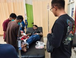 Kapolsek Urban Wonomulyo Pimpin Personel Polres Polman dan Polsek Datangi TKP Perkelahian, Korban Alami Luka Berat