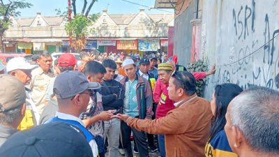 Diduga Perumda Pasar Raya Makassar Klaim Sepihak Tagihan Tunggakan Sewa Pedagang Pasar Niaga Daya, L-KONTAK: Apa Dasar Tagihan Dan Penyegelan?