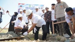Kampung Nelayan Merah Putih Mulai Dibangun, Bupati Luwu Dorong Penguatan Ekonomi Pesisir