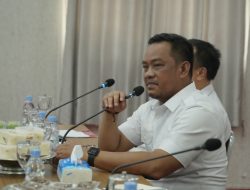 Pemkab Luwu Perkuat Antisipasi Kekeringan, Pastikan Ketersediaan Pompa Air