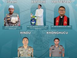 Harumkan Nama Polres Luwu, Ipda Fahmi Dipercaya Bawakan Pembinaan Rohani Polri Se-Indonesia