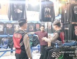 Polres Tanjungbalai Gencarkan Patroli Malam, Tekan Kejahatan Jalanan demi Kenyamanan Warga