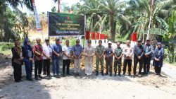 Presiden Prabowo Resmikan 2.500 Jembatan Perintis Garuda dan 3.000 Titik Air Bersih, Kodim 1427 Pasangkayu Jadi Bagian Pengabdian TNI untuk Rakyat