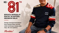 MOMENTUM KEMERDEKAAN, SMSI WAJO AJAK PEMKAB WAJO PERKUAT PEMBANGUNAN UNTUK KESEJAHTERAAN