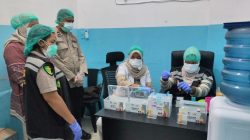 Lakukan Pengawasan Ketat, Polres Tanjungbalai Pastikan Menu MBG Layak di Konsumsi