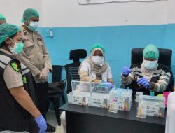 Lakukan Pengawasan Ketat, Polres Tanjungbalai Pastikan Menu MBG Layak di Konsumsi