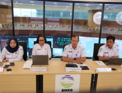 BMKG, Pemerintah Pusat, dan Pemerintah Daerah Kolaborasi Percepat Pemulihan Bencana Gempa Flores