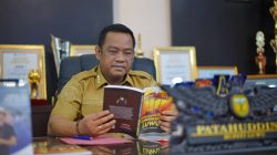 Gerakan Siswa Baca 1 Buku 1 Bulan, Pemkab Luwu Perkuat Budaya Literasi Pelajar