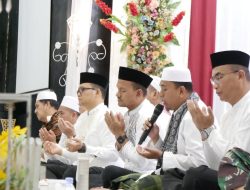 Sambut HUT RI ke-81, Pemko Tanjungbalai Gelar Zikir dan Doa Kebangsaan di Pendopo Rumah Dinas Wali Kota