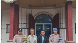 Polres Tanjungbalai Amankan Ibadah Minggu di Gereja Gereja
