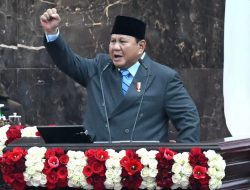 Presiden Prabowo Sampaikan Pidato Kenegaraan, Buka Pembahasan RUU APBN 2027