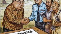 Warga Ciromani Kembali Tagih Janji Pelepasan 1.934 Hektare Lahan, Pemkab Wajo Diminta Buka Data