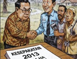 Warga Ciromani Kembali Tagih Janji Pelepasan 1.934 Hektare Lahan, Pemkab Wajo Diminta Buka Data