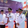 Usai Upacara HUT ke-81 RI, Bupati Wajo Serahkan Remisi Umum ke 155 Warga Binaan Rutan Sengkang
